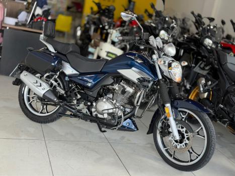 HAOJUE Master Ride 150 , Foto 7