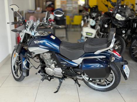 HAOJUE Master Ride 150 , Foto 10
