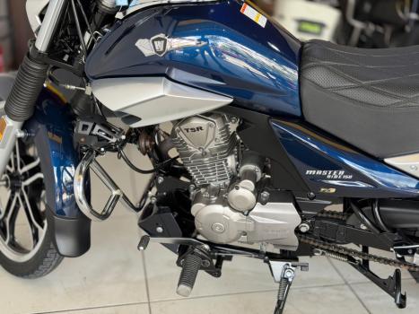 HAOJUE Master Ride 150 , Foto 12