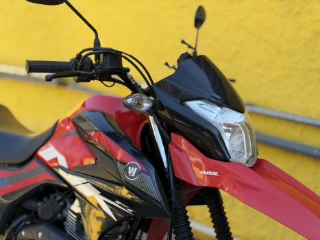 HAOJUE NK 150 FI , Foto 2