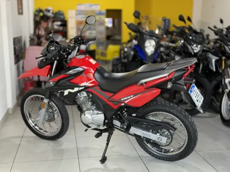 HAOJUE NK 150 FI , Foto 9