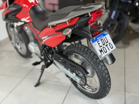 HAOJUE NK 150 FI , Foto 10