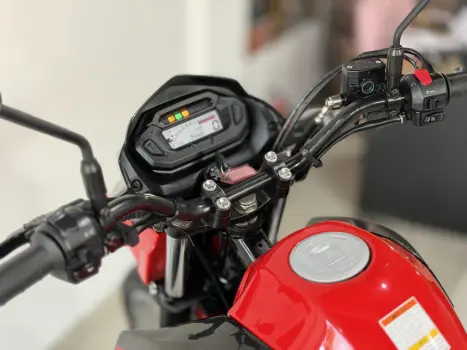 HAOJUE NK 150 FI , Foto 15