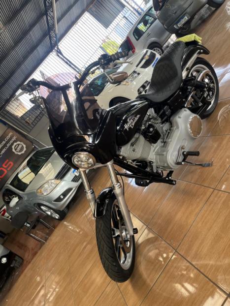 HARLEY DAVIDSON Dyna Glide Super Glide 1600, Foto 1