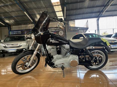 HARLEY DAVIDSON Dyna Glide Super Glide 1600, Foto 4