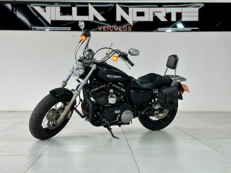 HARLEY DAVIDSON Sportster XL 1200 Custom CB, Foto 1