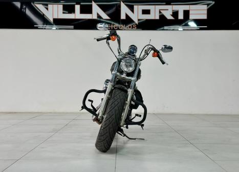 HARLEY DAVIDSON Sportster XL 1200 Custom CB, Foto 2