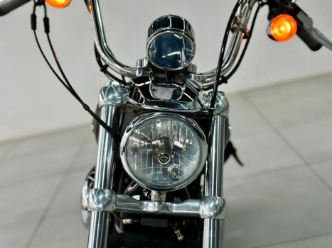 HARLEY DAVIDSON Sportster XL 1200 Custom CB, Foto 3