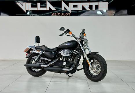 HARLEY DAVIDSON Sportster XL 1200 Custom CB, Foto 4