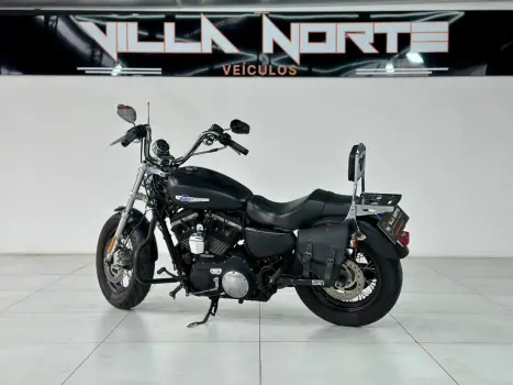 HARLEY DAVIDSON Sportster XL 1200 Custom CB, Foto 5