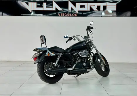 HARLEY DAVIDSON Sportster XL 1200 Custom CB, Foto 7