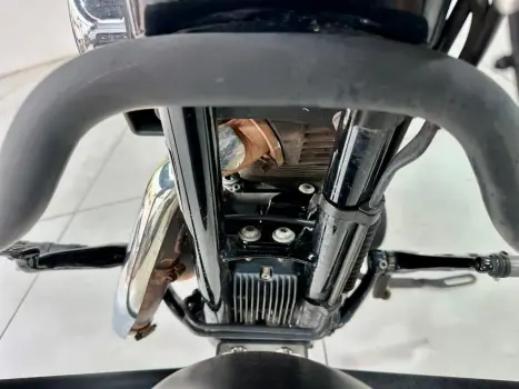 HARLEY DAVIDSON Sportster XL 1200 Custom CB, Foto 10