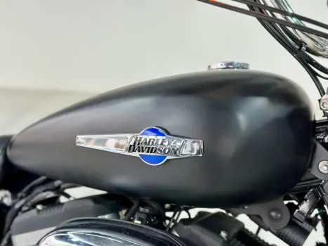 HARLEY DAVIDSON Sportster XL 1200 Custom CB, Foto 11