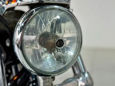 HARLEY DAVIDSON Sportster XL 1200 Custom CB, Foto 12