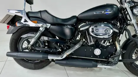 HARLEY DAVIDSON Sportster XL 1200 Custom CB, Foto 14