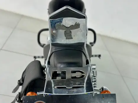 HARLEY DAVIDSON Sportster XL 1200 Custom CB, Foto 15