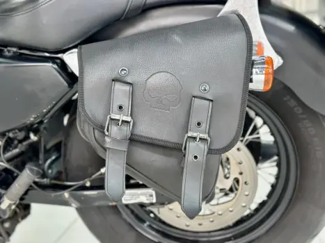 HARLEY DAVIDSON Sportster XL 1200 Custom CB, Foto 17