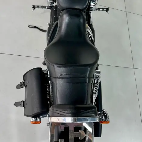HARLEY DAVIDSON Sportster XL 1200 Custom CB, Foto 19