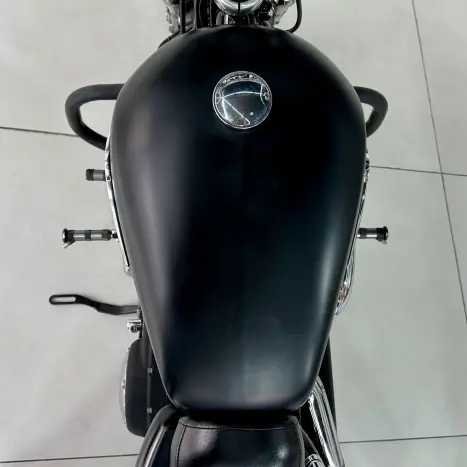 HARLEY DAVIDSON Sportster XL 1200 Custom CB, Foto 21