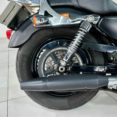 HARLEY DAVIDSON Sportster XL 1200 Custom CB, Foto 22