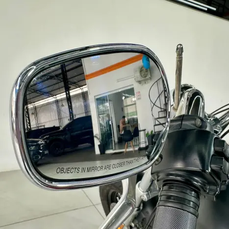 HARLEY DAVIDSON Sportster XL 1200 Custom CB, Foto 23