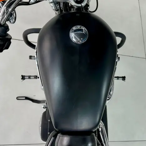 HARLEY DAVIDSON Sportster XL 1200 Custom CB, Foto 24