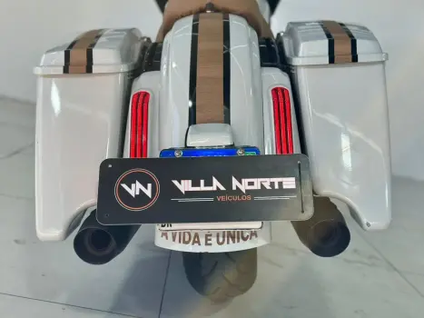 HARLEY DAVIDSON Street Glide FLHX 1800, Foto 9