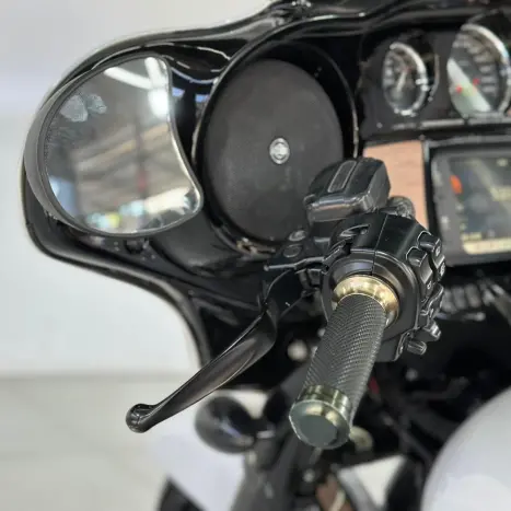 HARLEY DAVIDSON Street Glide FLHX 1800, Foto 13