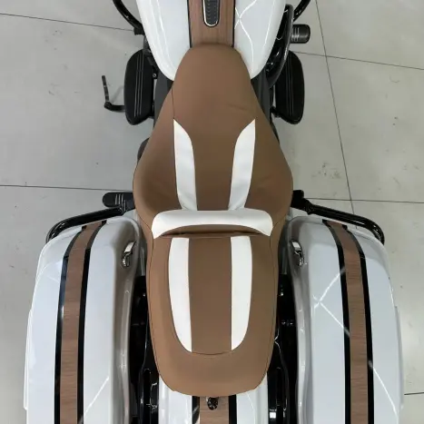 HARLEY DAVIDSON Street Glide FLHX 1800, Foto 14