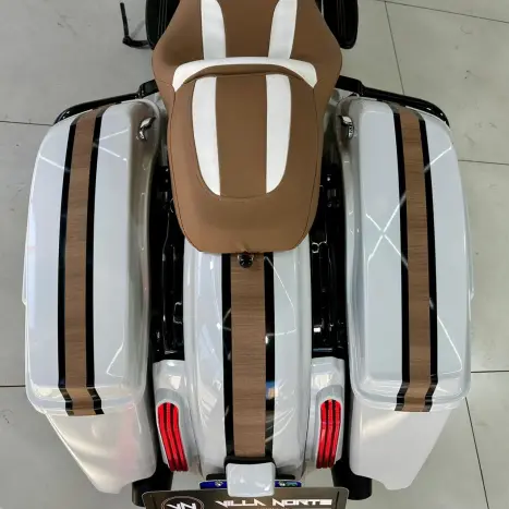 HARLEY DAVIDSON Street Glide FLHX 1800, Foto 21