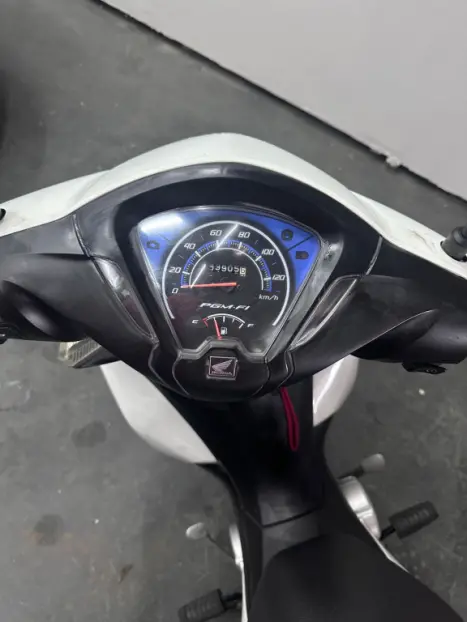 HONDA Biz 110 I , Foto 3