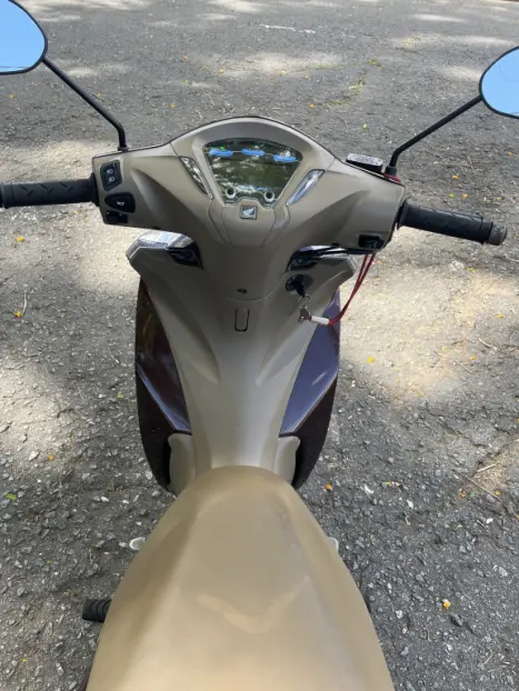 HONDA Biz 125 +, Foto 7