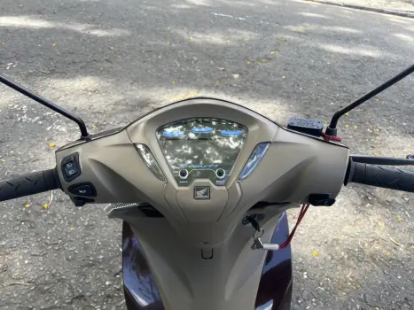 HONDA Biz 125 +, Foto 8