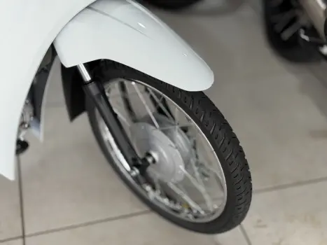 HONDA Biz 125 ES, Foto 4