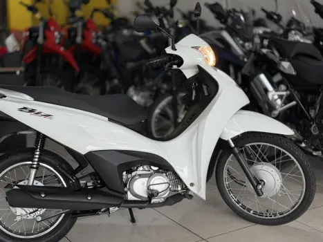 HONDA Biz 125 ES, Foto 6