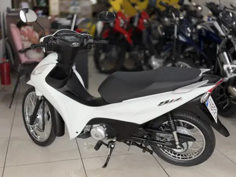 HONDA Biz 125 ES, Foto 10