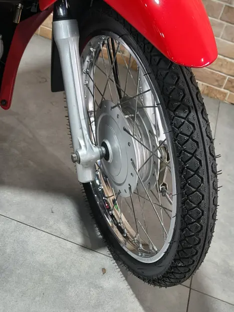 HONDA Biz 125 ES FLEX, Foto 3