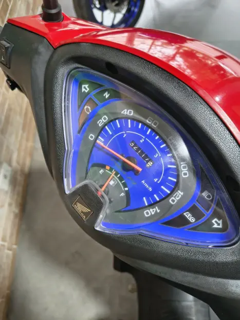 HONDA Biz 125 ES FLEX, Foto 5