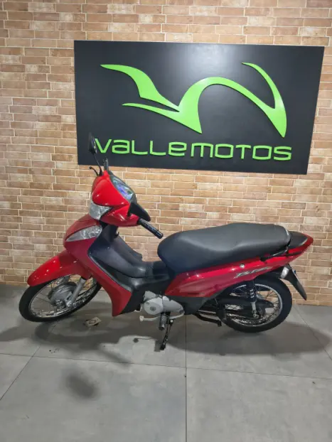 HONDA Biz 125 ES FLEX, Foto 6