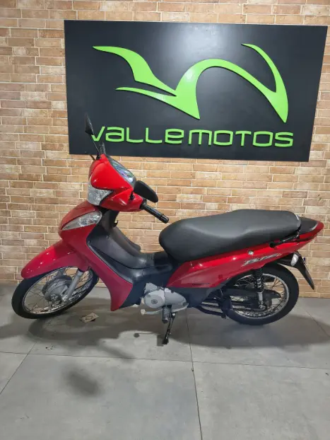 HONDA Biz 125 ES FLEX, Foto 8