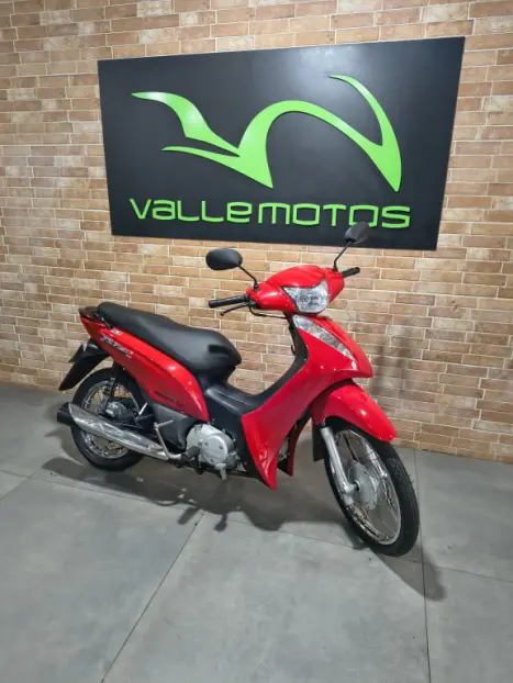 HONDA Biz 125 ES FLEX, Foto 9