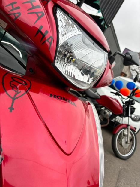HONDA Biz 125 ES FLEX, Foto 4
