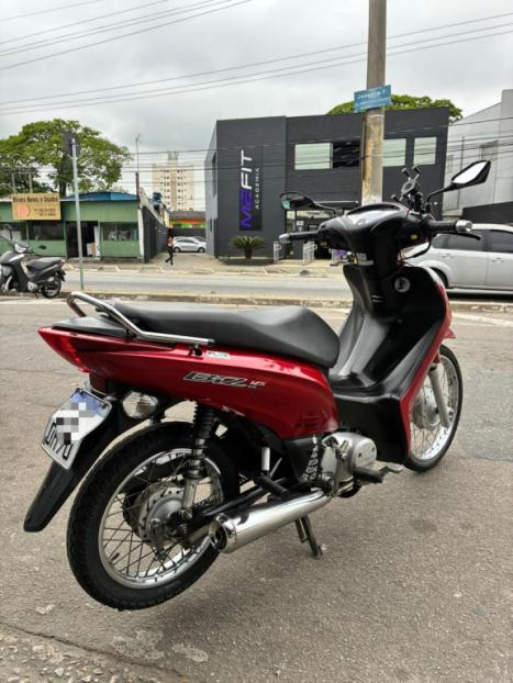 HONDA Biz 125 ES FLEX, Foto 6