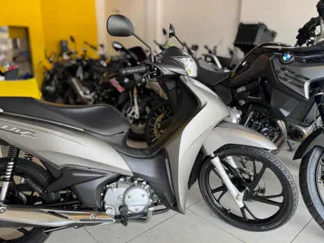 HONDA Biz 125 EX, Foto 5 HONDA Biz 125 EX, Foto 5