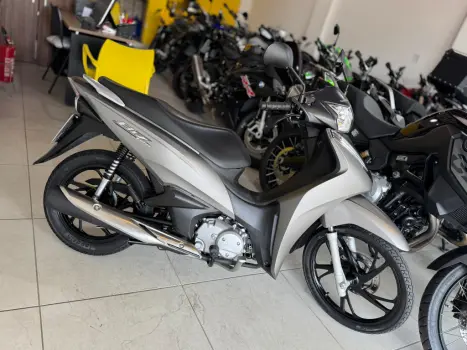 HONDA Biz 125 EX, Foto 6 HONDA Biz 125 EX, Foto 6