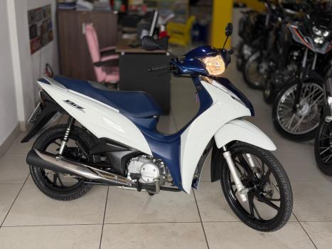 HONDA Biz 125 FLEX, Foto 1