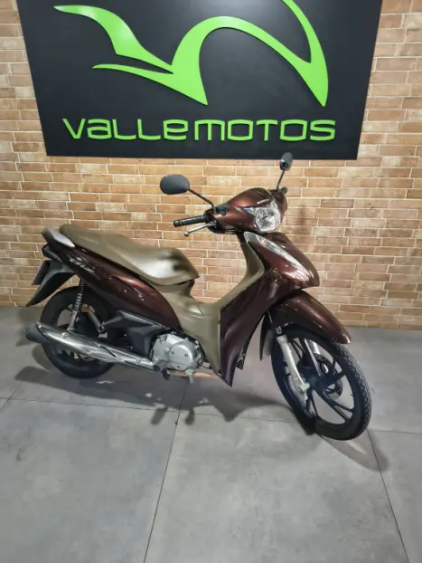 HONDA Biz 125 FLEX, Foto 1