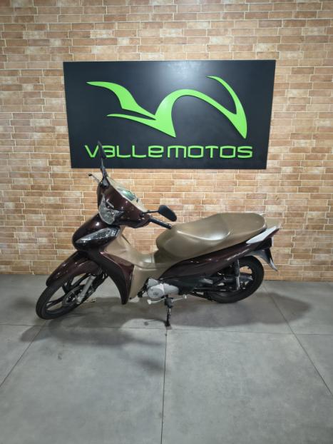HONDA Biz 125 FLEX, Foto 7