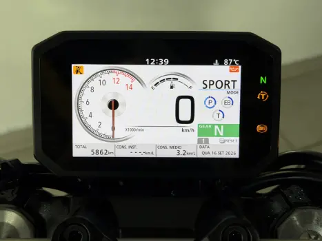 HONDA CB 1000 R ABS, Foto 13