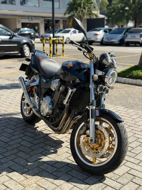 HONDA CB 1300 SUPER FOUR, Foto 2